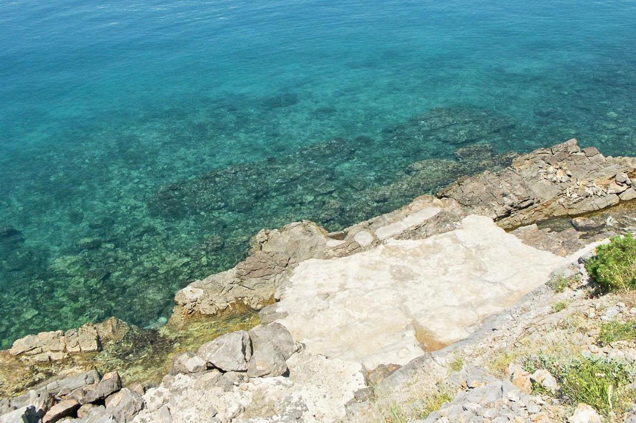 Apartments By The Sea Sveti Juraj, Senj - 2399 Eksteriør billede