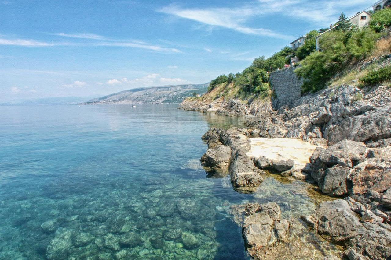 Apartments By The Sea Sveti Juraj, Senj - 2399 Eksteriør billede
