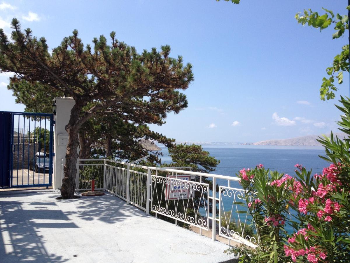 Apartments By The Sea Sveti Juraj, Senj - 2399 Eksteriør billede