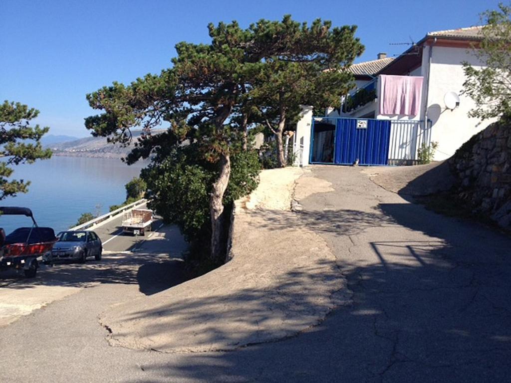 Apartments By The Sea Sveti Juraj, Senj - 2399 Eksteriør billede