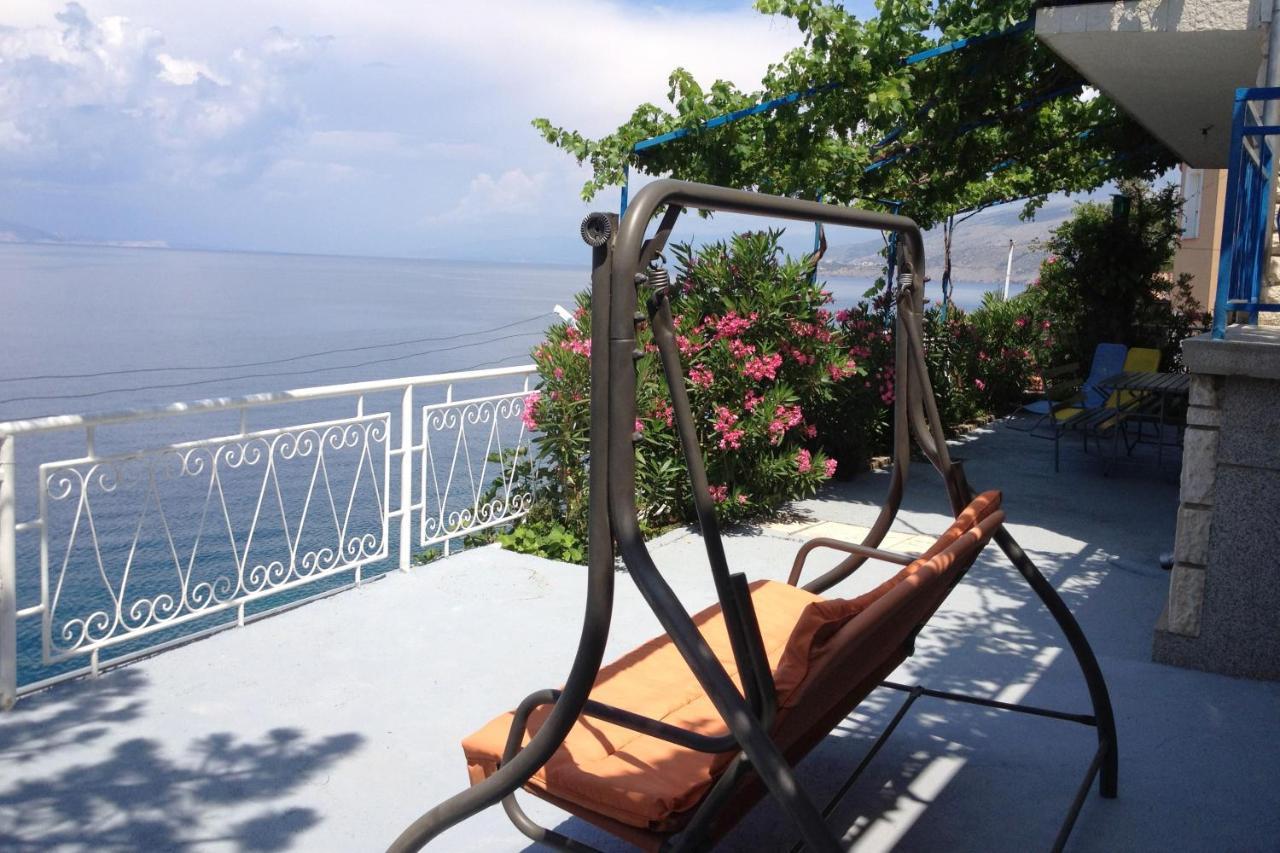 Apartments By The Sea Sveti Juraj, Senj - 2399 Eksteriør billede